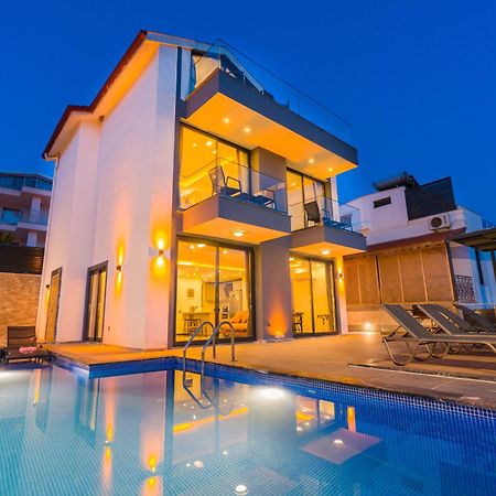 Villa Deida & Laoda Kaş Ngoại thất bức ảnh