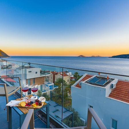 Villa Deida & Laoda Kaş Ngoại thất bức ảnh