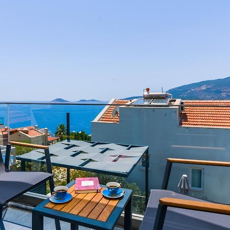 Villa Deida & Laoda Kaş Ngoại thất bức ảnh