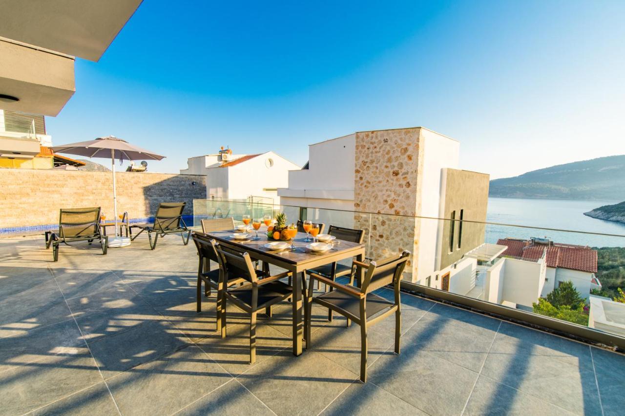 Villa Deida & Laoda Kaş Ngoại thất bức ảnh