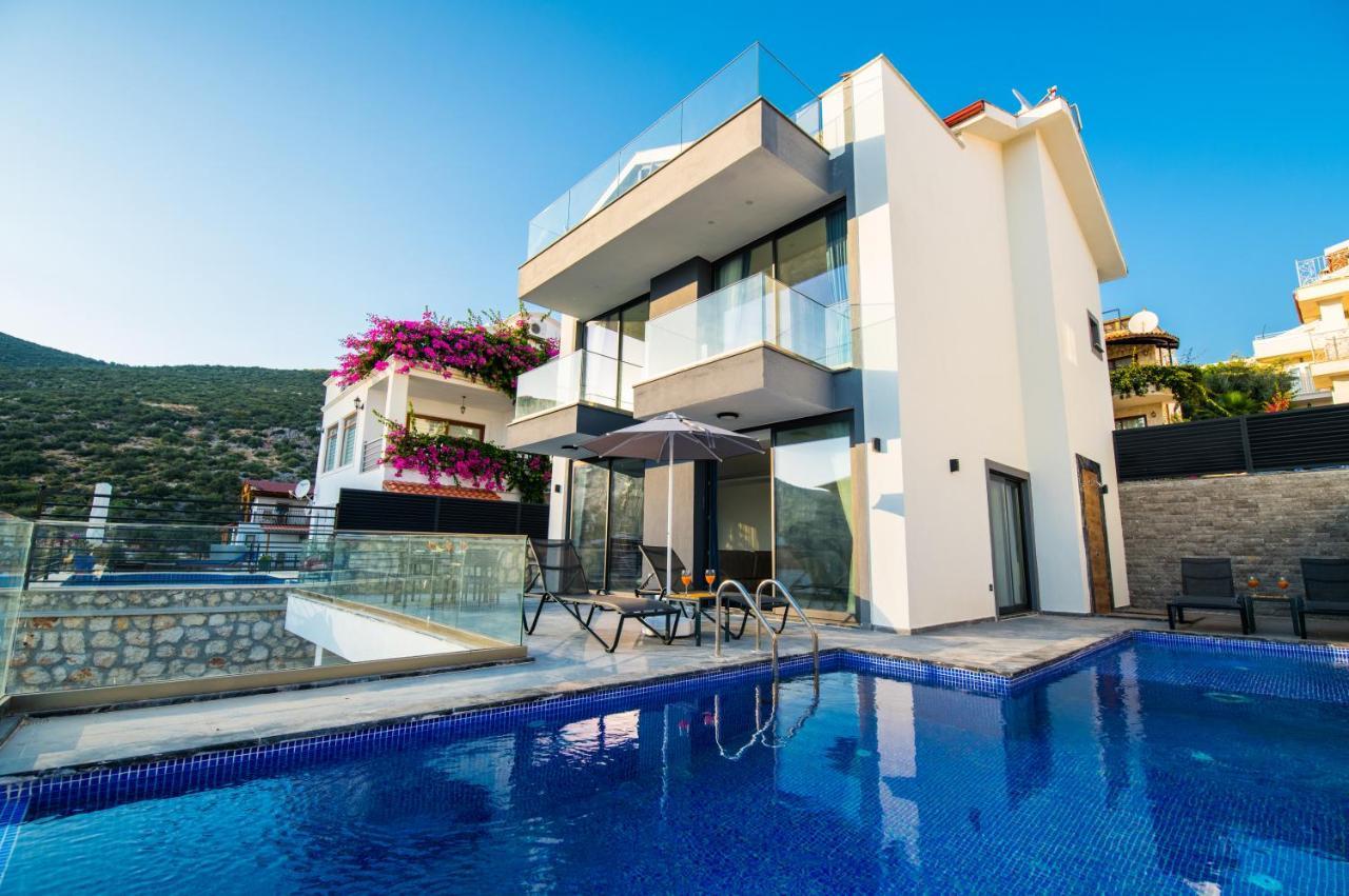 Villa Deida & Laoda Kaş Ngoại thất bức ảnh