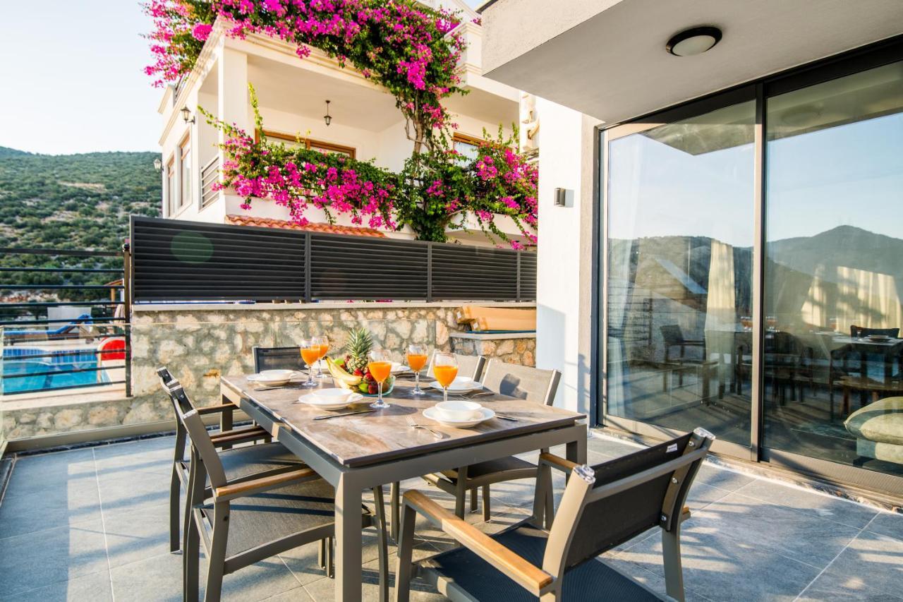 Villa Deida & Laoda Kaş Ngoại thất bức ảnh