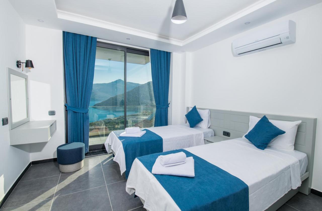 Villa Deida & Laoda Kaş Ngoại thất bức ảnh