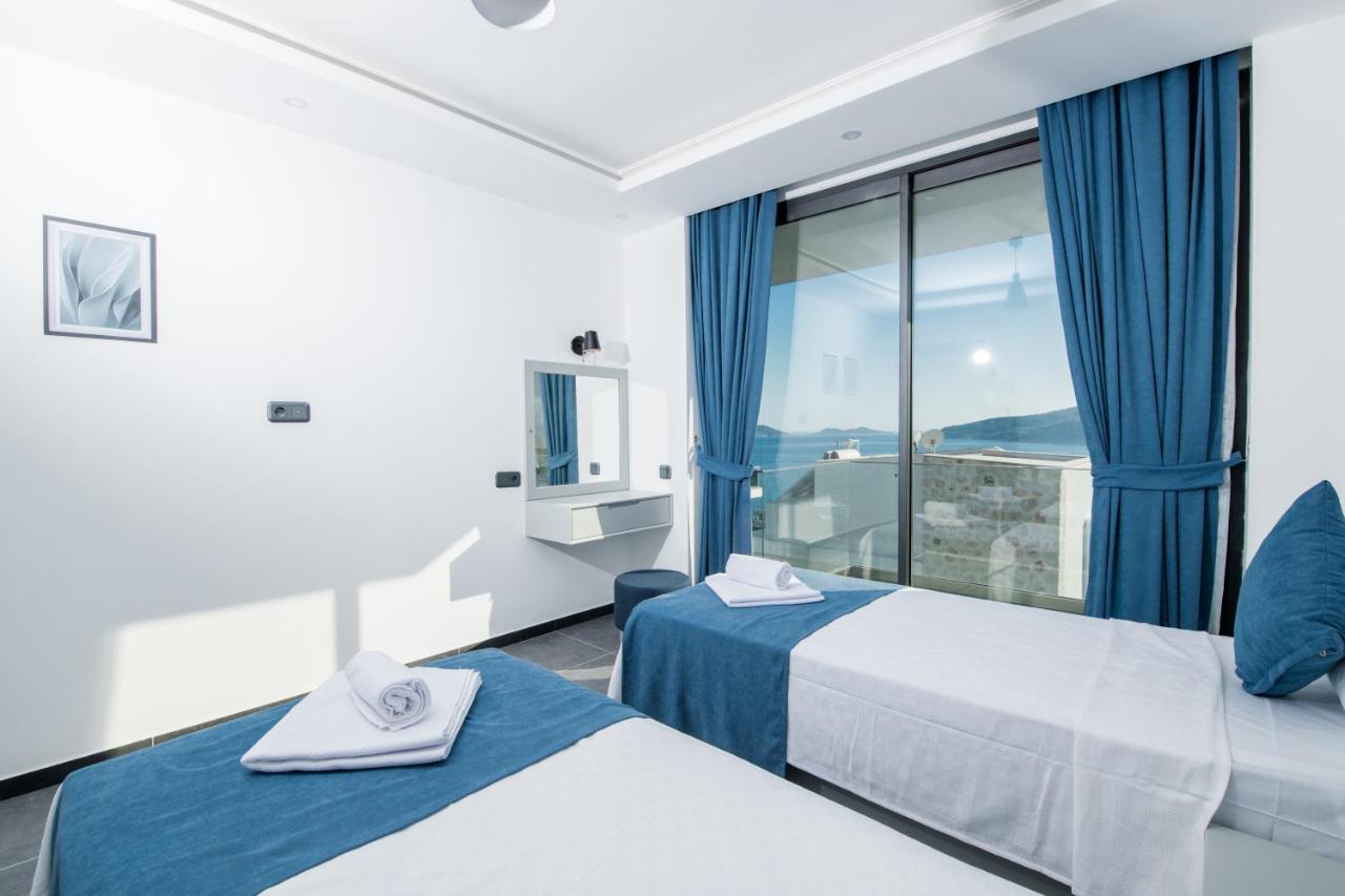 Villa Deida & Laoda Kaş Ngoại thất bức ảnh