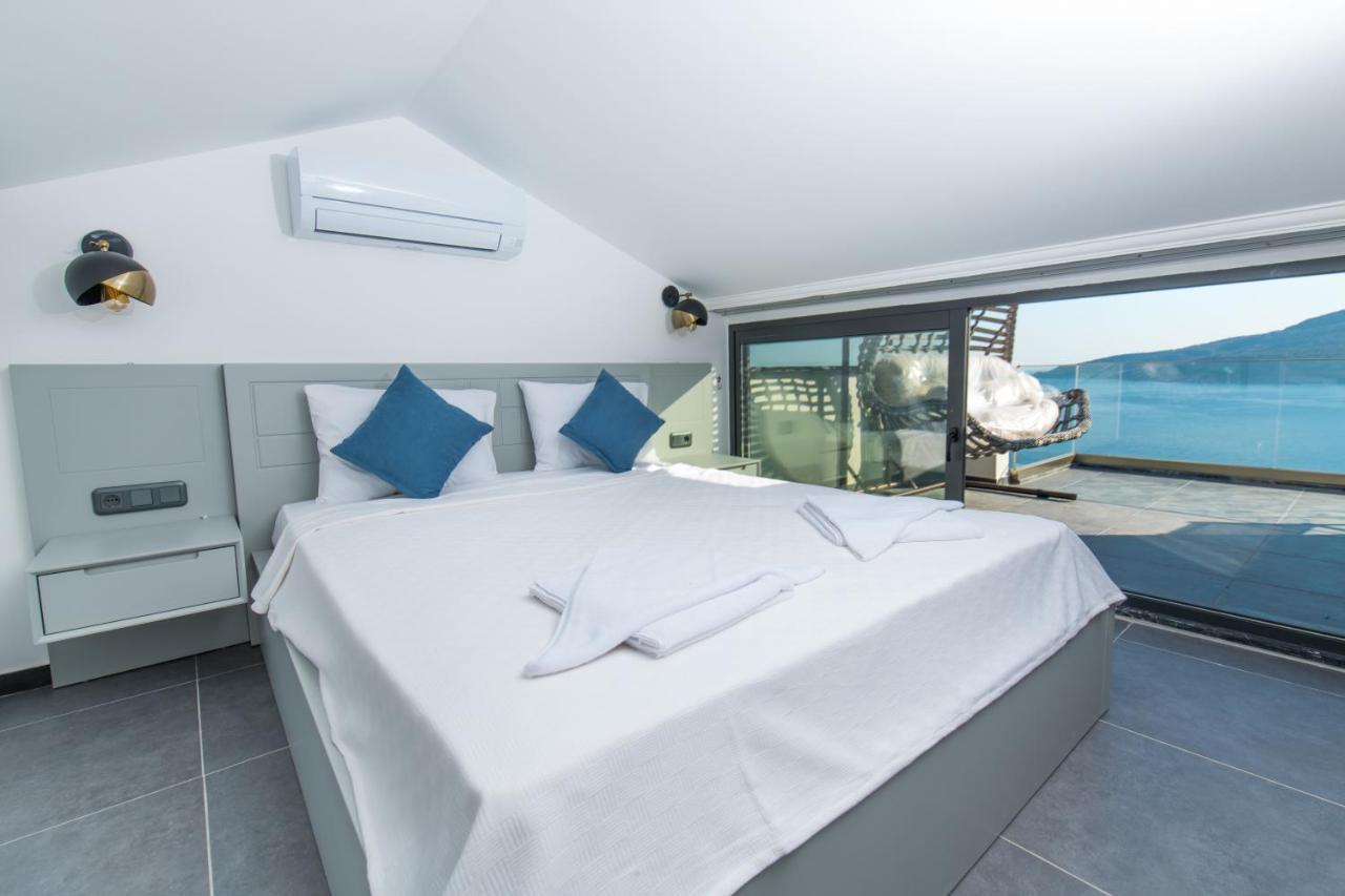 Villa Deida & Laoda Kaş Ngoại thất bức ảnh
