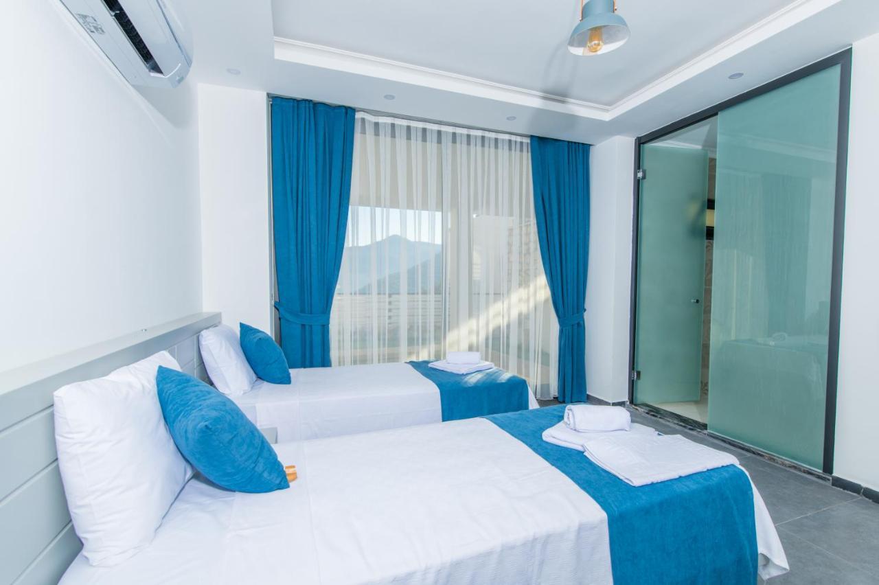 Villa Deida & Laoda Kaş Ngoại thất bức ảnh