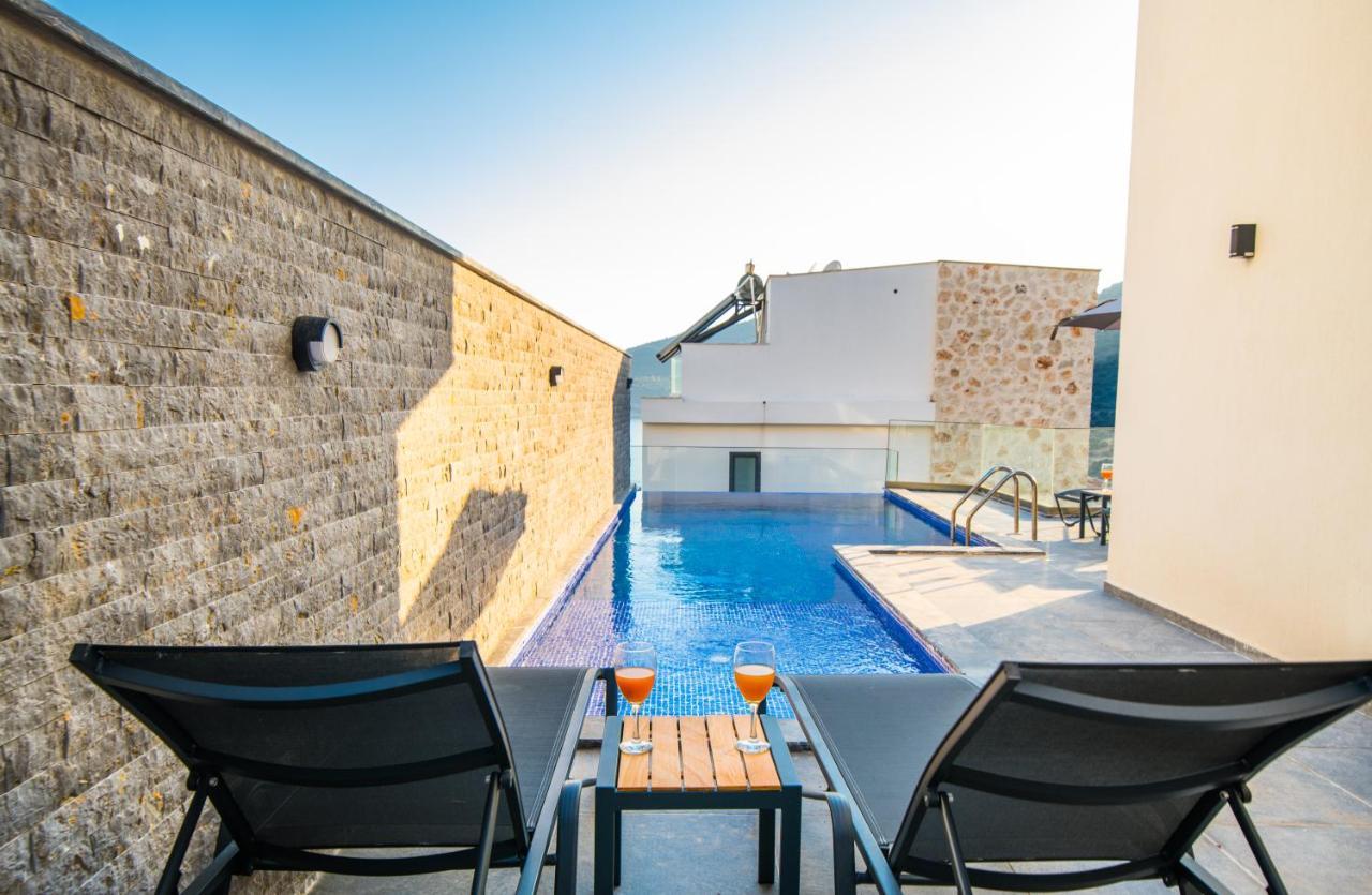 Villa Deida & Laoda Kaş Ngoại thất bức ảnh