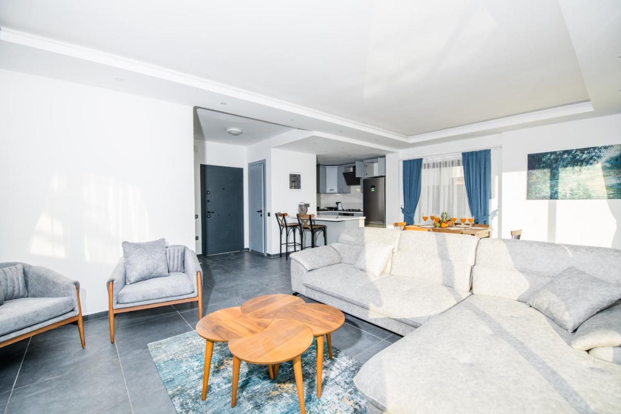 Villa Deida & Laoda Kaş Ngoại thất bức ảnh