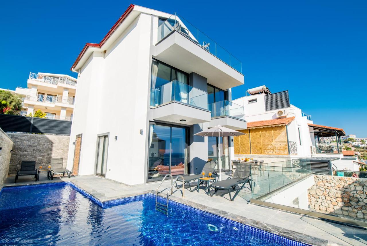 Villa Deida & Laoda Kaş Ngoại thất bức ảnh