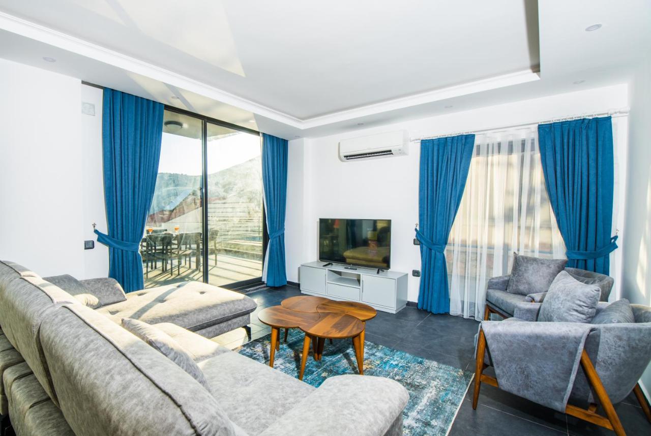 Villa Deida & Laoda Kaş Ngoại thất bức ảnh