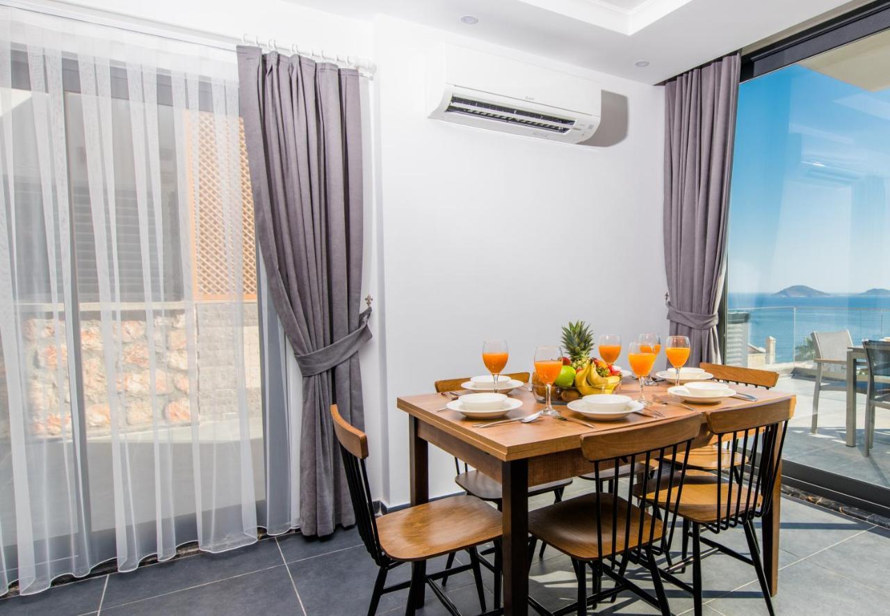 Villa Deida & Laoda Kaş Ngoại thất bức ảnh