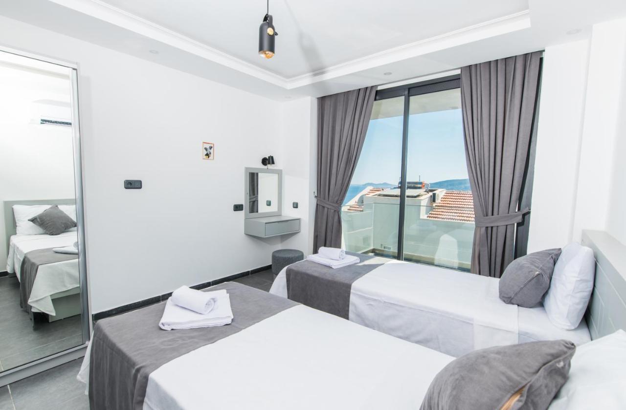 Villa Deida & Laoda Kaş Ngoại thất bức ảnh
