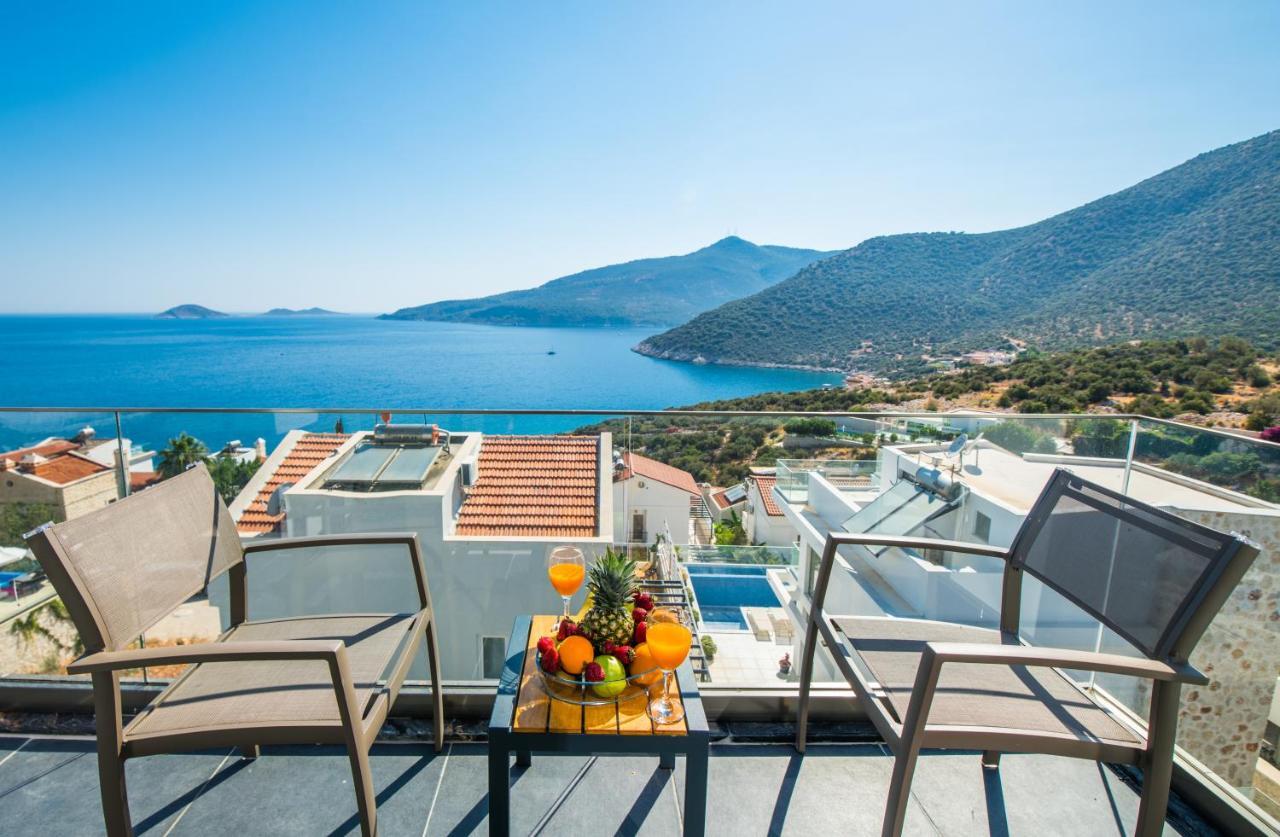 Villa Deida & Laoda Kaş Ngoại thất bức ảnh