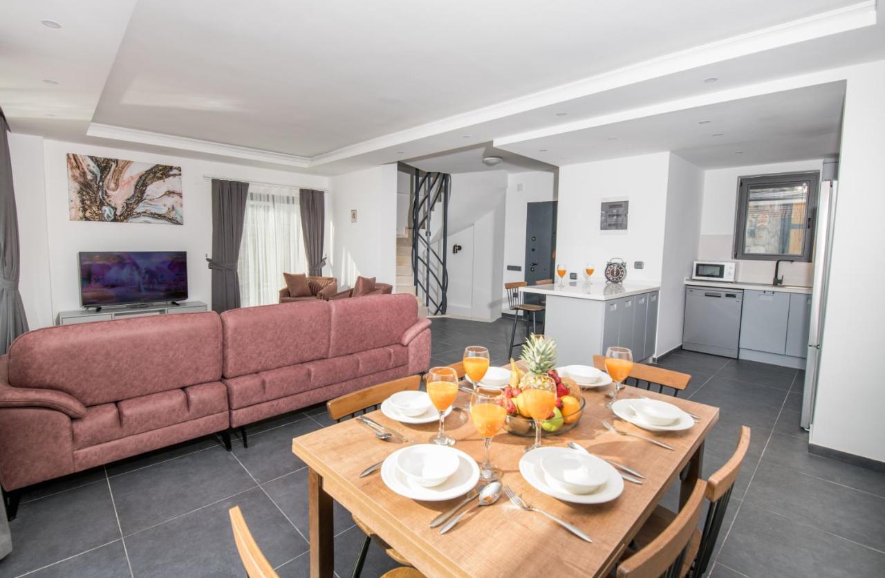 Villa Deida & Laoda Kaş Ngoại thất bức ảnh