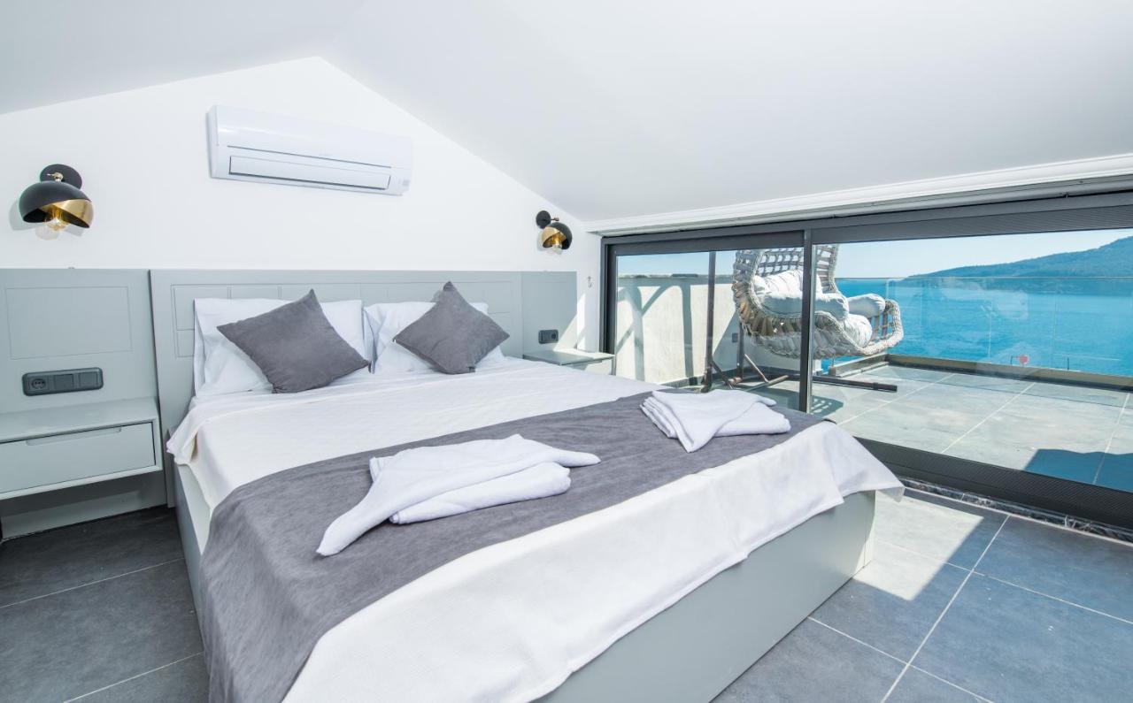 Villa Deida & Laoda Kaş Ngoại thất bức ảnh