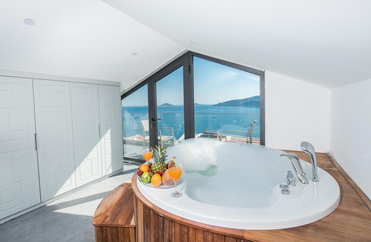 Villa Deida & Laoda Kaş Ngoại thất bức ảnh