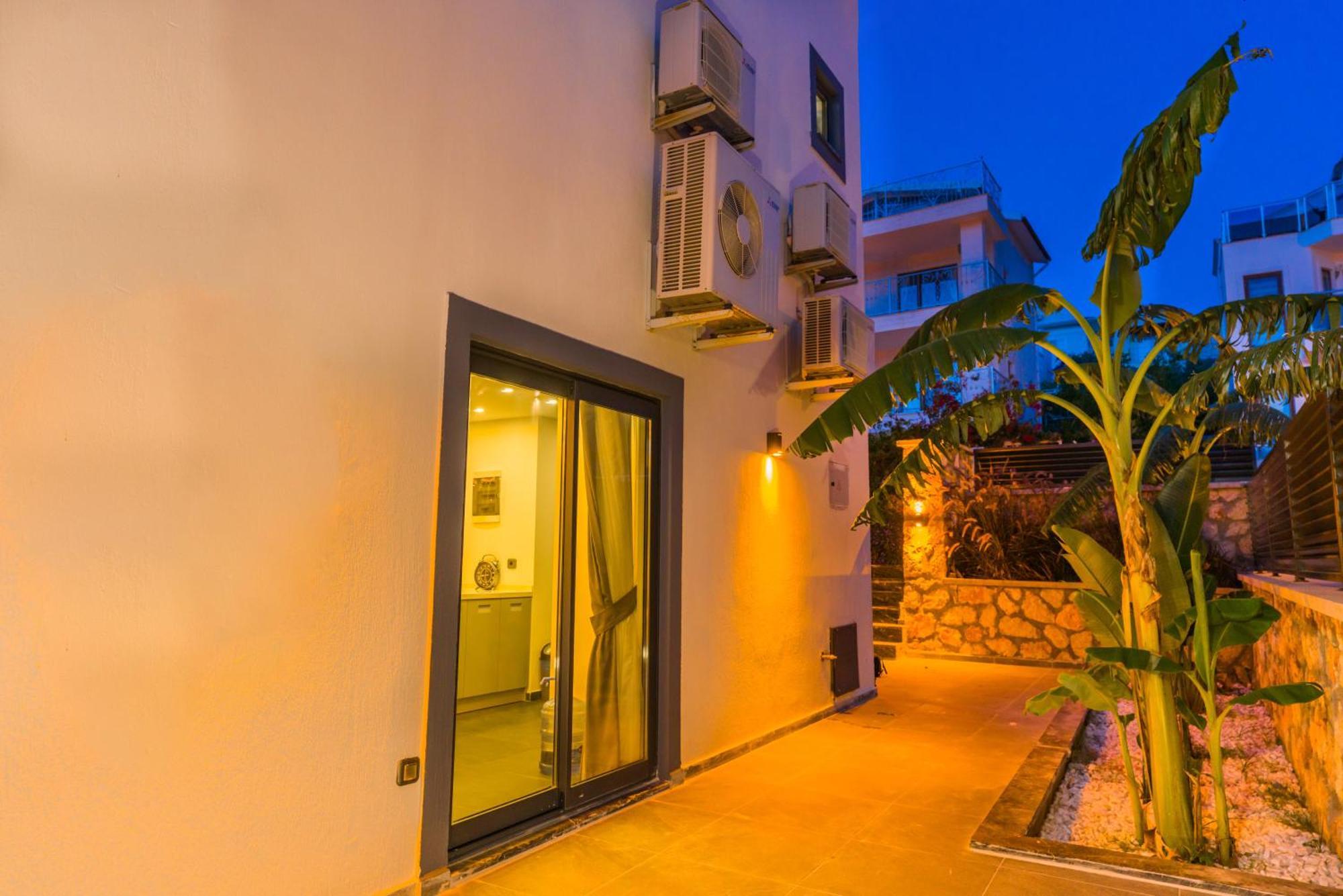 Villa Deida & Laoda Kaş Ngoại thất bức ảnh