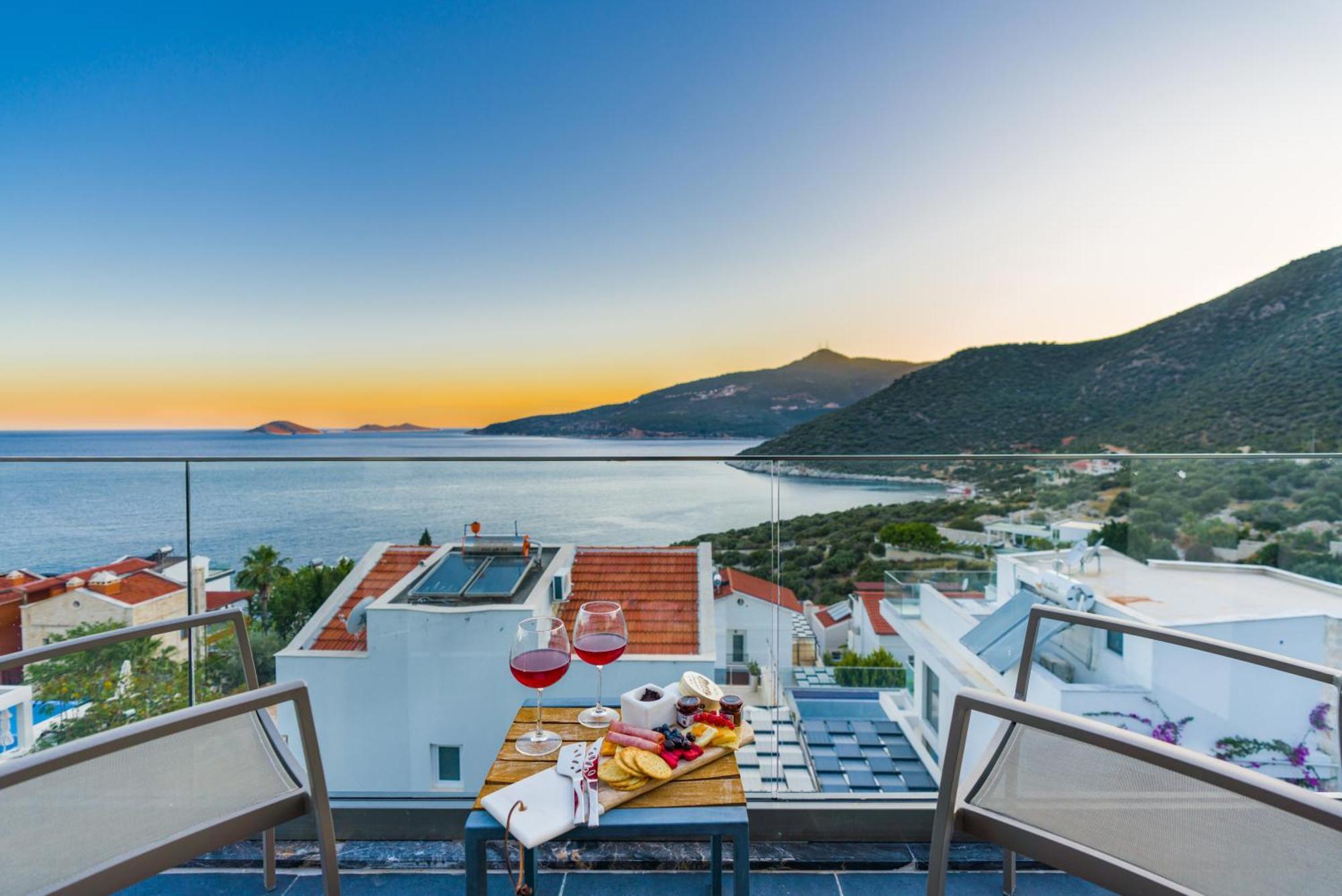 Villa Deida & Laoda Kaş Ngoại thất bức ảnh