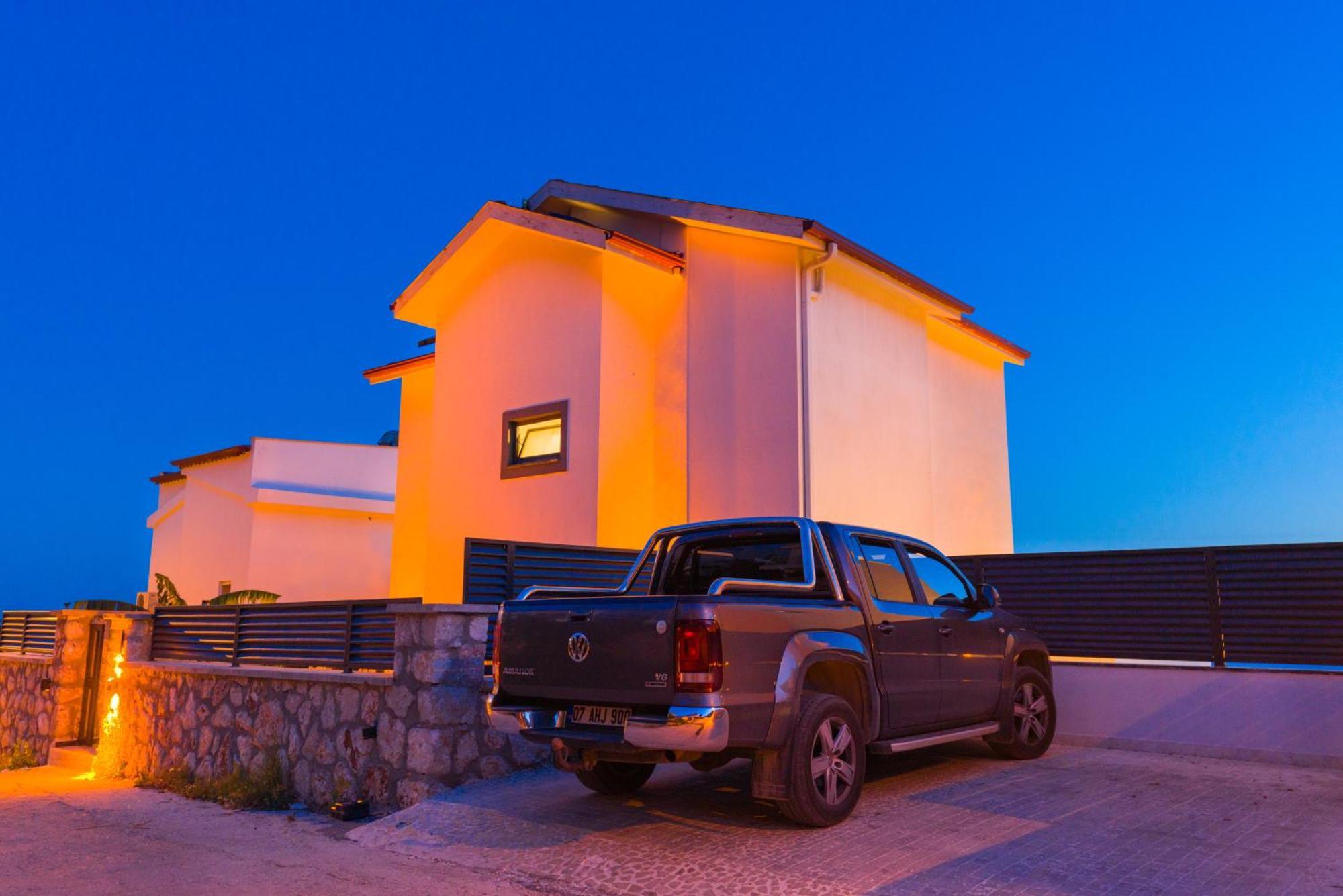 Villa Deida & Laoda Kaş Ngoại thất bức ảnh