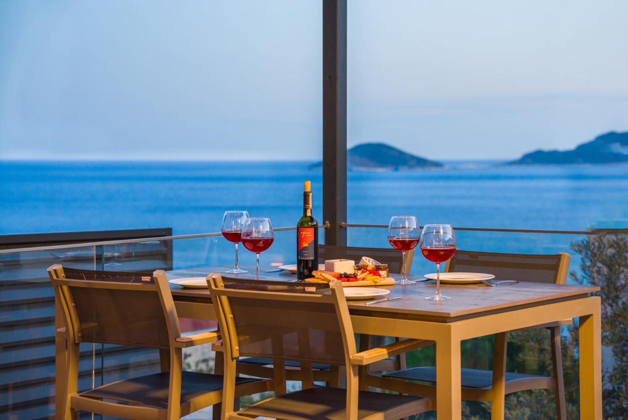 Villa Deida & Laoda Kaş Ngoại thất bức ảnh