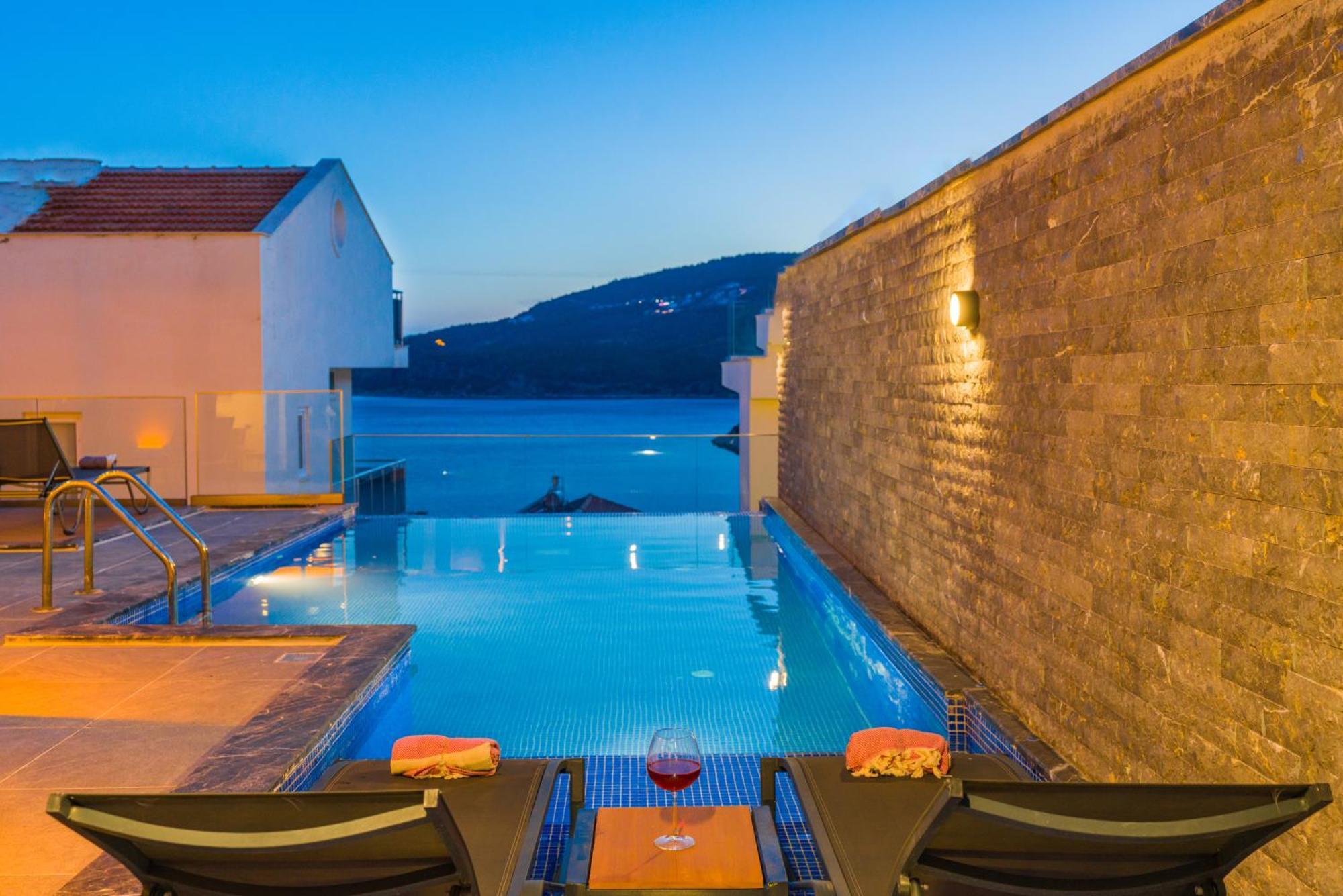 Villa Deida & Laoda Kaş Ngoại thất bức ảnh