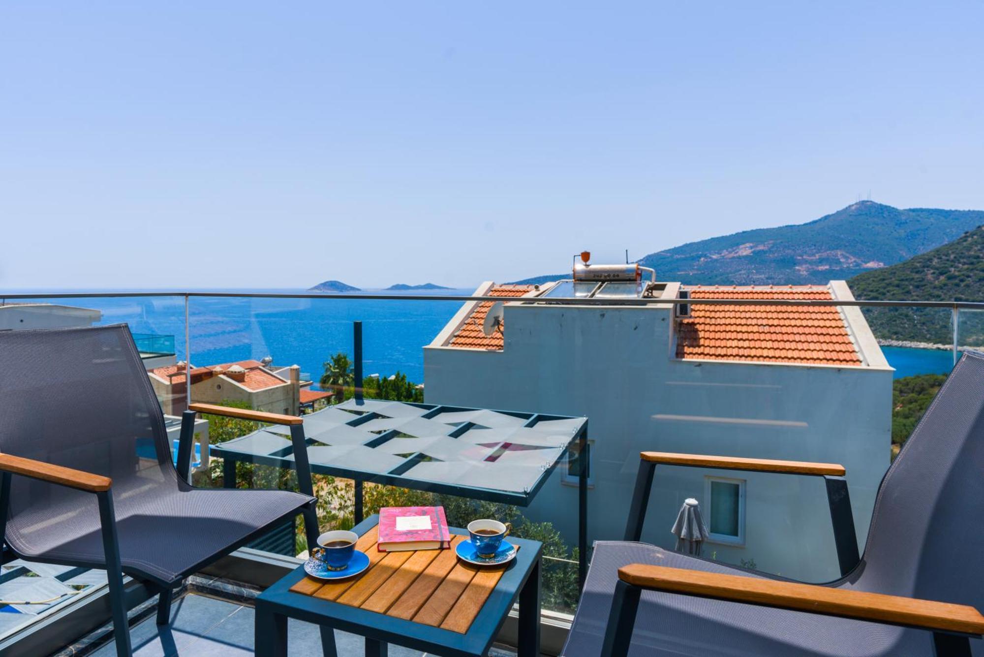 Villa Deida & Laoda Kaş Ngoại thất bức ảnh