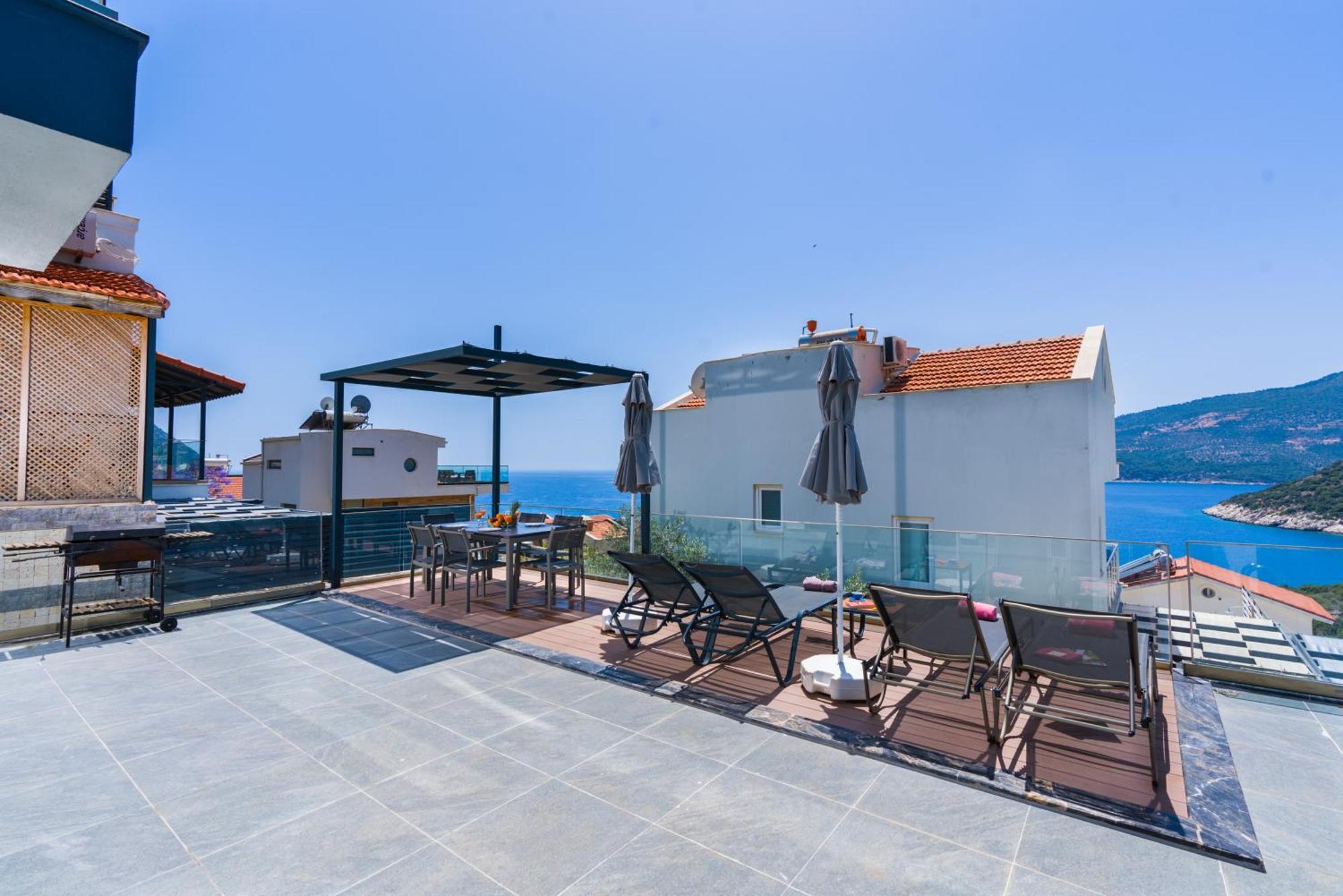 Villa Deida & Laoda Kaş Ngoại thất bức ảnh