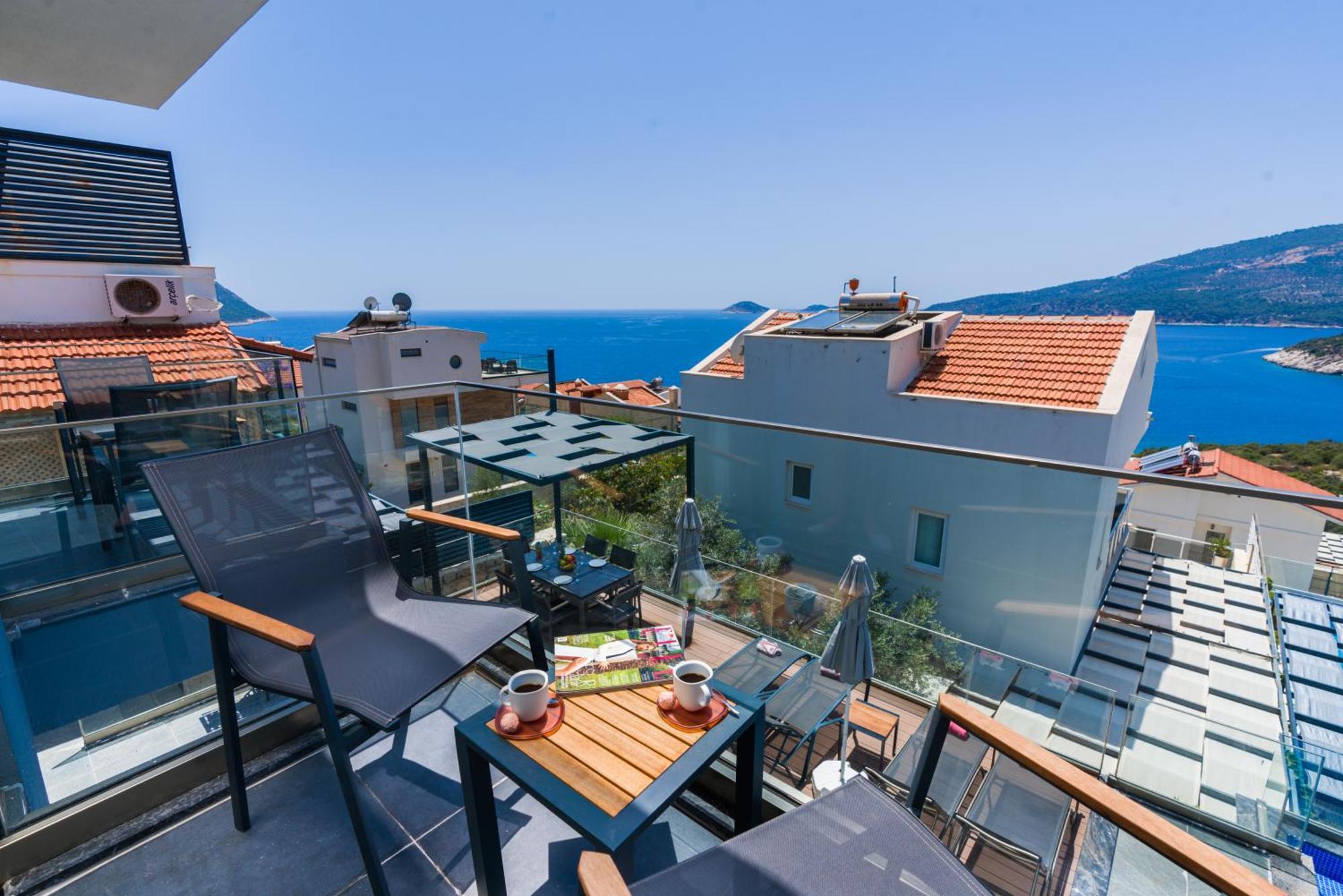 Villa Deida & Laoda Kaş Ngoại thất bức ảnh