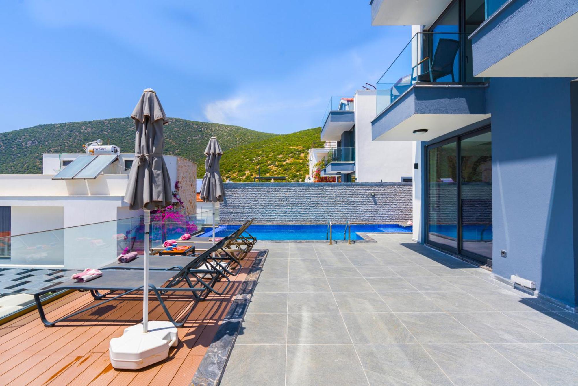 Villa Deida & Laoda Kaş Ngoại thất bức ảnh