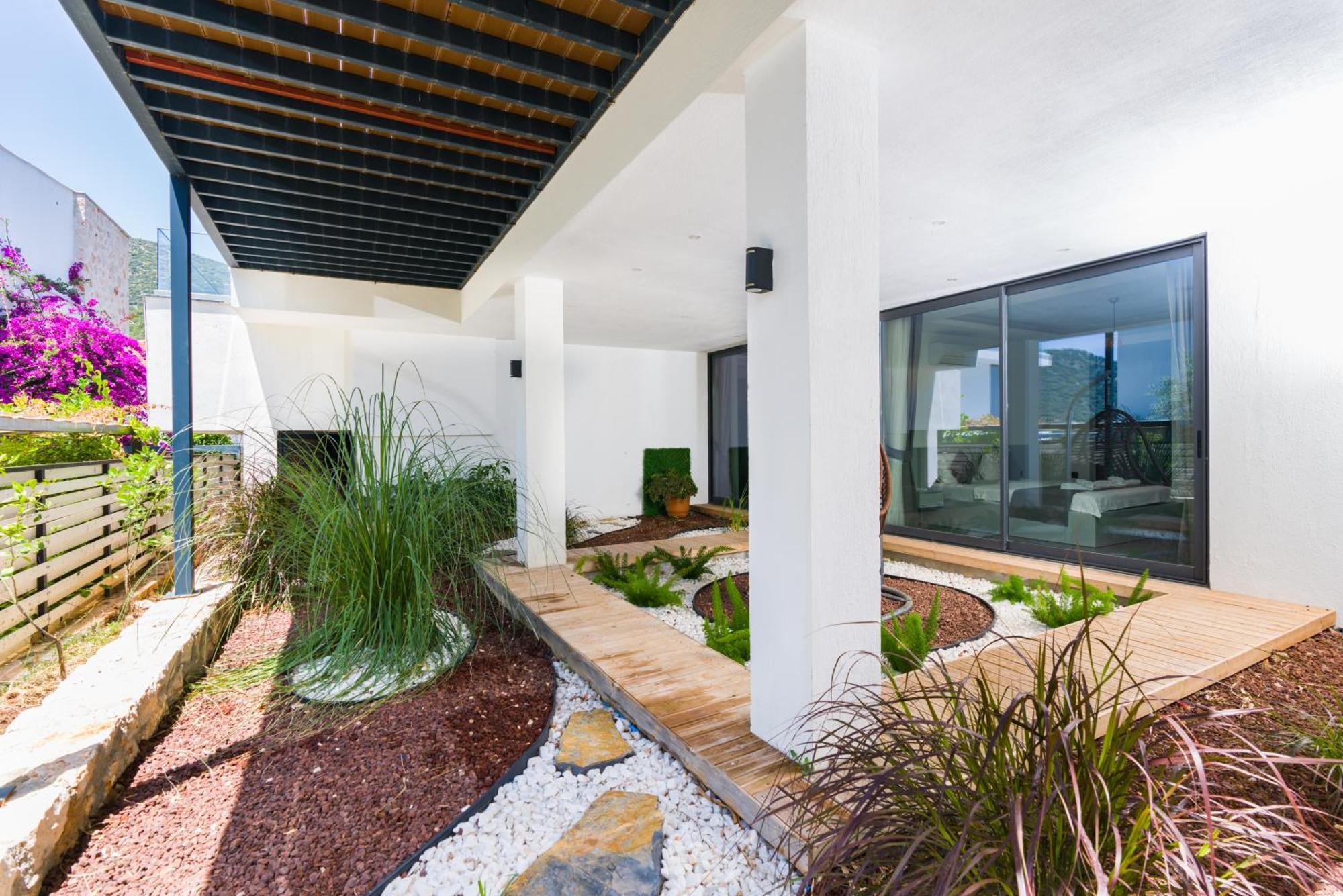 Villa Deida & Laoda Kaş Ngoại thất bức ảnh